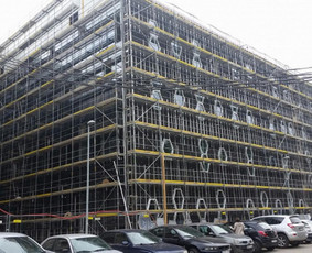 Nuoma: Fasadiniai, Moduliniai pastoliai, Klojiniai - Įrankių nuoma - 4 Įrankių nuoma - Nuoma: Fasadiniai, Moduliniai pastoliai, Klojiniai - 4