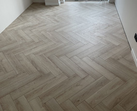 Profesionalus grindų klojimas. / Donwood / Darbų pavyzdys ID 2641177