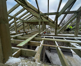 Stogų dengimas, ventiliuojami fasadai / MB AndrEmas / Darbų pavyzdys ID 2641869