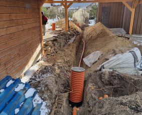 Trinkelių klojimas, gerbūvio darbai / Mb Pajūrio trinkelita / Darbų pavyzdys ID 2642613