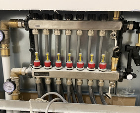 Šildymo sistemų montavimas - Santechnikos ir Rekuperacijos darbai! - 2