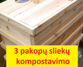 Sandėliukų gamyba,mini namai iki 24 m2 ir mediniai amatai. / M&A / Darbų pavyzdys ID 2642843