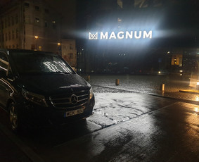 Mikroautobuso Mercedes nuoma su vairuotoju, keleivių vežimas / Gintaras / Darbų pavyzdys ID 2643129
