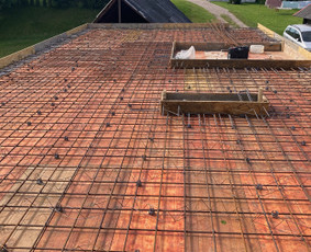 Betonavimo darbai, atraminės sienelės, pamatų liejimas. / MB Stiprus Betonas / Darbų pavyzdys ID 2643215