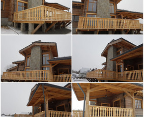 Terasų, stoginių, pergolų, gipskartono irengimas montavimas / MB real wood masters / Darbų pavyzdys ID 2643229