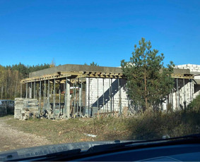 Betonavimo darbai, atraminės sienelės, pamatų liejimas. / MB Stiprus Betonas / Darbų pavyzdys ID 2643235