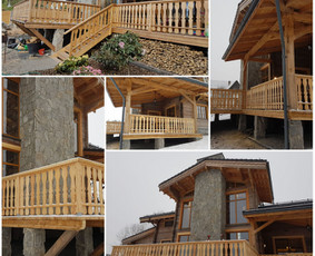 Terasų, stoginių, pergolų, gipskartono irengimas montavimas / MB real wood masters / Darbų pavyzdys ID 2643237