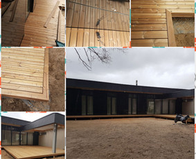 Terasų, stoginių, pergolų, gipskartono irengimas montavimas / MB real wood masters / Darbų pavyzdys ID 2643239