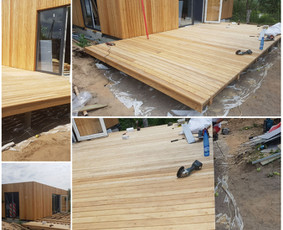 Terasų, stoginių, pergolų, gipskartono irengimas montavimas / MB real wood masters / Darbų pavyzdys ID 2643245