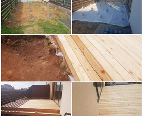 Terasų, stoginių, pergolų, gipskartono irengimas montavimas / MB real wood masters / Darbų pavyzdys ID 2643249