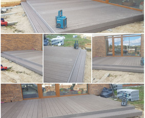 Terasų, stoginių, pergolų, gipskartono irengimas montavimas / MB real wood masters / Darbų pavyzdys ID 2643251