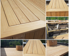Terasų, stoginių, pergolų, gipskartono irengimas montavimas / MB real wood masters / Darbų pavyzdys ID 2643263