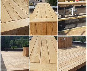 Terasų, stoginių, pergolų, gipskartono irengimas montavimas / MB real wood masters / Darbų pavyzdys ID 2643265