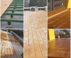 Terasų, stoginių, pergolų, gipskartono irengimas montavimas / MB real wood masters / Darbų pavyzdys ID 2643267