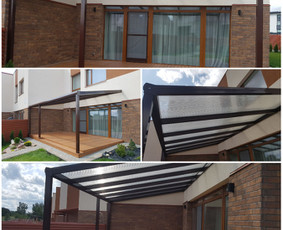 Terasų, stoginių, pergolų, gipskartono irengimas montavimas / MB real wood masters / Darbų pavyzdys ID 2643277