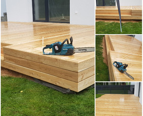 Terasų, stoginių, pergolų, gipskartono irengimas montavimas / MB real wood masters / Darbų pavyzdys ID 2643283