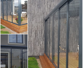 Terasų, stoginių, pergolų, gipskartono irengimas montavimas / MB real wood masters / Darbų pavyzdys ID 2643289