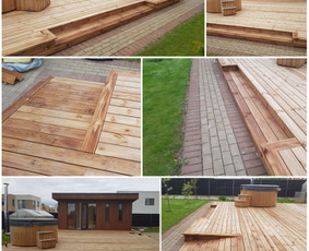 Terasų, stoginių, pergolų, gipskartono irengimas montavimas / MB real wood masters / Darbų pavyzdys ID 2643295