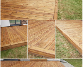 Terasų, stoginių, pergolų, gipskartono irengimas montavimas / MB real wood masters / Darbų pavyzdys ID 2643297