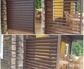 Terasų, stoginių, pergolų, gipskartono irengimas montavimas / MB real wood masters / Darbų pavyzdys ID 2643303