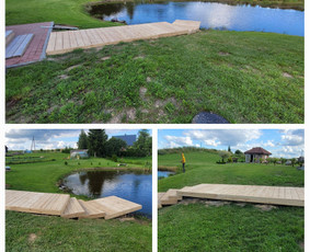 Terasų, stoginių, pergolų, gipskartono irengimas montavimas / MB real wood masters / Darbų pavyzdys ID 2643323