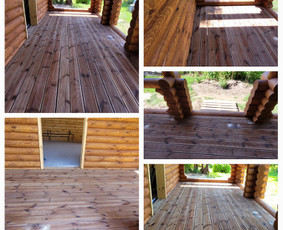 Terasų, stoginių, pergolų, gipskartono irengimas montavimas / MB real wood masters / Darbų pavyzdys ID 2643325