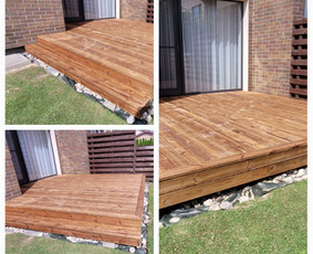 Terasų, stoginių, pergolų, gipskartono irengimas montavimas / MB real wood masters / Darbų pavyzdys ID 2643331