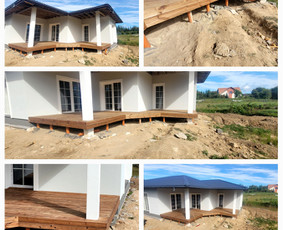 Terasų, stoginių, pergolų, gipskartono irengimas montavimas / MB real wood masters / Darbų pavyzdys ID 2643333
