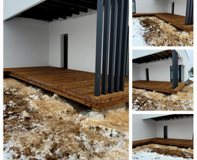 Terasų, stoginių, pergolų, gipskartono irengimas montavimas / MB real wood masters / Darbų pavyzdys ID 2643337