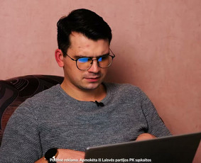 Reklaminių klipų kūrimas - Video filmavimo/montavimo paslaugos - 1