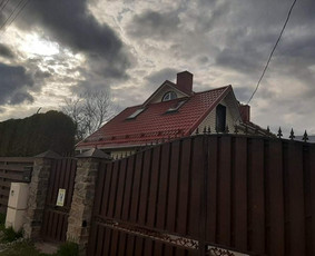 Stogu dengimas. / Stogai / Darbų pavyzdys ID 2643399