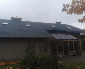 Stogu dengimas. / Stogai / Darbų pavyzdys ID 2643425