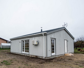 Erdvė gyventi, dirbti, keliauti. / Mb Modern house / Darbų pavyzdys ID 2643547