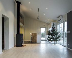 Erdvė gyventi, dirbti, keliauti. / Mb Modern house / Darbų pavyzdys ID 2643555