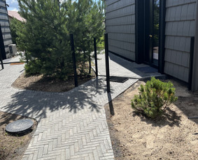 Trinkelių klojimas, borteliai, defektų tvarkymas / UAB Ryro / Darbų pavyzdys ID 2643811