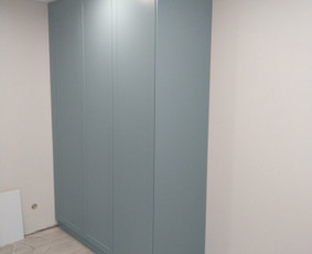 Kokybiški virtuvės ir kiti kietieji baldai - Spintų gamyba - 4 Spintų gamyba - Kokybiški virtuvės ir kiti kietieji baldai - 4