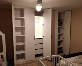 Kokybiški virtuvės ir kiti kietieji baldai - Spintų gamyba - 3 Spintų gamyba - Kokybiški virtuvės ir kiti kietieji baldai - 3