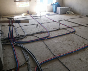 Apsaugos, vaizdo sistemų ir elektros darbai / Mantas / Darbų pavyzdys ID 469551