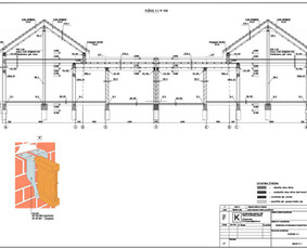Konstruktorius - konstrukcijų projektavimas / Konstrukcijų planas, MB / Darbų pavyzdys ID 2644283