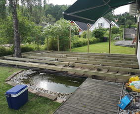 Terasos Tvoros Vartai Varteliai / Kaltukas ir Plaktukas / Darbų pavyzdys ID 2644291