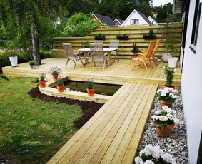 Terasos Tvoros Vartai Varteliai / Kaltukas ir Plaktukas / Darbų pavyzdys ID 2644295