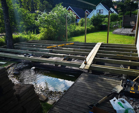 Terasos Tvoros Vartai Varteliai / Kaltukas ir Plaktukas / Darbų pavyzdys ID 2644317