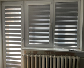 Klaipėda. Žaliuzės, Užuolaidos, Roletai, Romanetės. / MB "VIRONETA" / Darbų pavyzdys ID 2644737