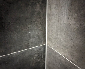 Vidaus apdailos darbai - Plytelių klijavimas - 1