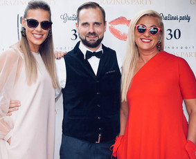 Donatas Odinas - renginių vedėjas su Dj / Donatas Odinas / Darbų pavyzdys ID 469917