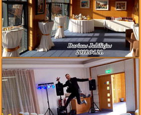 Donatas Odinas - renginių vedėjas su Dj / Donatas Odinas / Darbų pavyzdys ID 469919