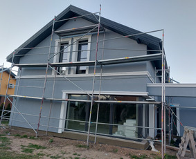 Fasadu siltinimas ir apdaila / Modestas / Darbų pavyzdys ID 2645181