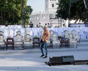 Donatas Odinas - renginių vedėjas su Dj / Donatas Odinas / Darbų pavyzdys ID 469921