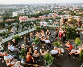 Dj Paslaugos, Renginių Įgarsinimas Ir Apšvietimas / Danelton Grupė / Darbų pavyzdys ID 2645277