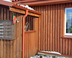 Naujų stogų dengimas, Senų renovacija, Remontas, Lankstiniai - Lietaus nuvedimo sistemos - 4 Lietaus nuvedimo sistemos - Naujų stogų dengimas, Senų renovacija, Remontas, Lankstiniai - 4